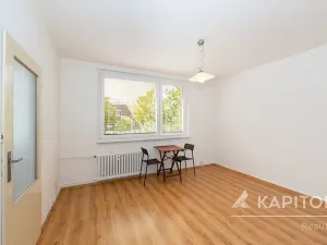 Prodej bytu 2+1, Praha - Hlubočepy, Krškova, 49 m2