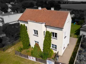 Prodej rodinného domu, Všejany, Na Prstýnku, 256 m2