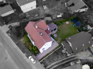 Prodej rodinného domu, Všejany, Na Prstýnku, 256 m2