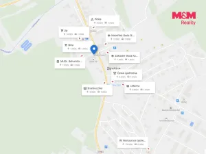 Pronájem bytu 3+1, Strašice, 75 m2