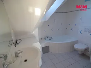 Pronájem bytu 3+1, Praha - Hloubětín, V Novém Hloubětíně, 162 m2