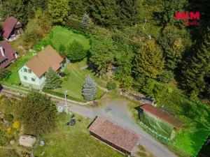Prodej chalupy, Valašská Senice, 160 m2