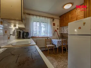 Prodej rodinného domu, Valašská Senice, 160 m2