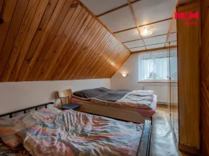 Prodej rodinného domu, Valašská Senice, 160 m2