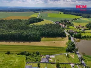 Prodej pozemku pro bydlení, Dražeň, 1009 m2