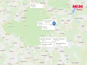 Prodej pozemku pro bydlení, Dražeň, 1009 m2