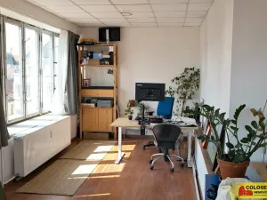 Pronájem kanceláře, Brno - Brno-město, 756 m2