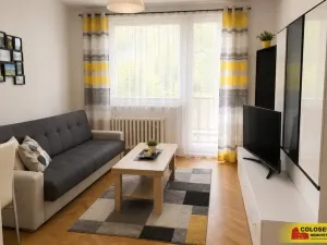 Pronájem bytu 2+1, Brno - Lesná, 60 m2