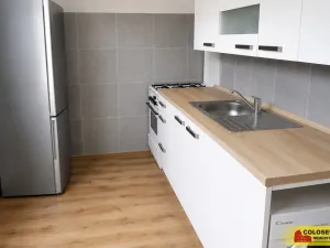Pronájem bytu 2+1, Brno - Lesná, 60 m2