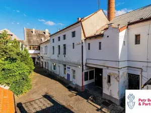 Prodej obchodního prostoru, Rakovník, Husovo náměstí, 1100 m2