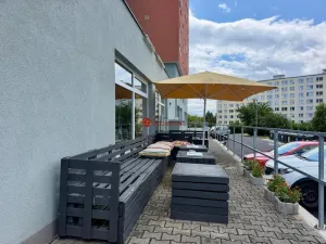 Pronájem obchodního prostoru, Teplice - Trnovany, Antonína Sochora, 114 m2