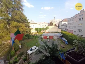 Prodej bytu 2+1, Jeseník, Fučíkova, 62 m2