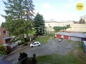 Prodej bytu 2+1, Jeseník, Fučíkova, 62 m2