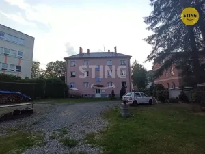 Prodej bytu 2+1, Jeseník, Fučíkova, 62 m2
