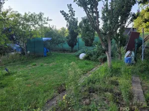 Prodej zahrady, Hulín, Záhlinická, 400 m2