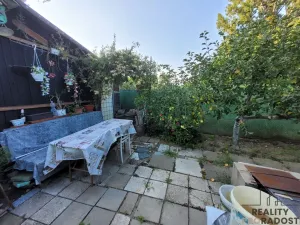 Prodej zahrady, Hulín, Záhlinická, 200 m2