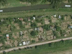 Prodej zahrady, Hulín, Záhlinická, 200 m2