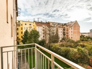 Pronájem pokoje, Brno, Sokolská, 87 m2
