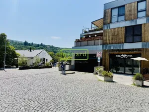 Pronájem garážového stání, Dobřichovice, Anežky České, 15 m2