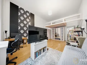 Pronájem bytu 2+1, Brno, Körnerova, 60 m2