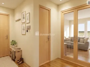 Prodej bytu 2+1, Praha - Čimice, Na hranicích, 71 m2