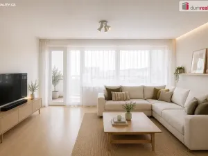 Prodej bytu 2+1, Praha - Čimice, Na hranicích, 71 m2