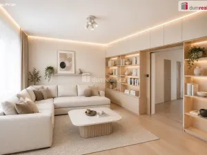 Prodej bytu 2+1, Praha - Čimice, Na hranicích, 71 m2