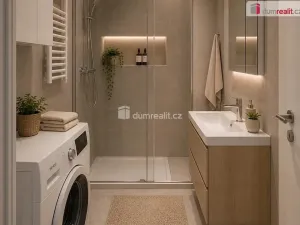 Prodej bytu 2+1, Praha - Čimice, Na hranicích, 71 m2