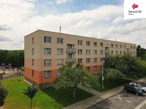 Pronájem bytu 1+1, Heřmanův Městec, V Lukách, 32 m2