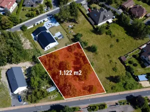Prodej pozemku pro bydlení, Karlovy Vary - Olšová Vrata, 1122 m2