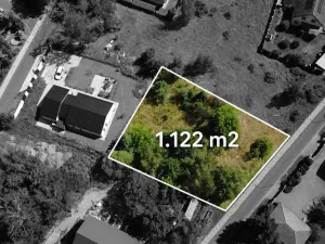 Prodej pozemku pro bydlení, Karlovy Vary - Olšová Vrata, 1122 m2
