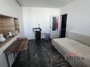 Pronájem bytu 1+kk, Opava - Kateřinky, Fügnerova, 22 m2