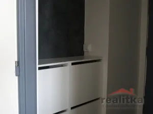 Pronájem bytu 1+kk, Opava - Kateřinky, Fügnerova, 22 m2