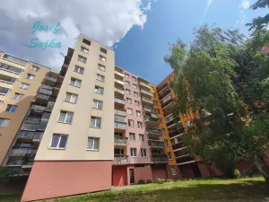 Prodej bytu 2+kk, Brno, Běloruská, 46 m2