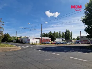 Pronájem garáže, Chomutov, 22 m2