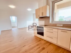 Prodej bytu 2+kk, Hevlín, 67 m2