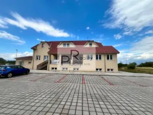 Prodej bytu 2+kk, Hevlín, 67 m2