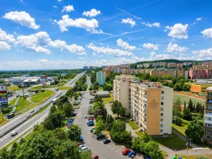 Prodej bytu 3+1, Chomutov, Jirkovská, 79 m2