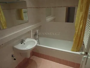 Pronájem bytu 2+kk, Praha - Troja, Hnězdenská, 50 m2