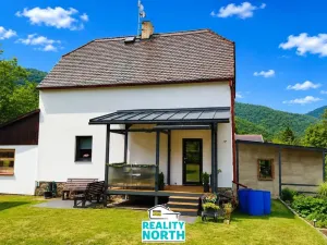 Prodej rodinného domu, Ústí nad Labem - Brná, Malá, 110 m2