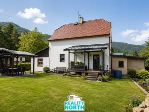 Prodej rodinného domu, Ústí nad Labem - Brná, Malá, 110 m2