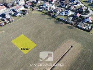 Prodej pozemku pro bydlení, Solnice, 862 m2