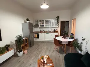 Pronájem bytu 2+kk, Praha - Žižkov, Hartigova, 50 m2