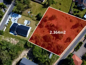 Prodej pozemku pro bydlení, Karlovy Vary - Olšová Vrata, 2364 m2