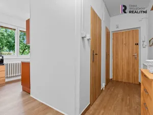 Prodej bytu 2+1, Zlín - Malenovice, třída Svobody, 50 m2