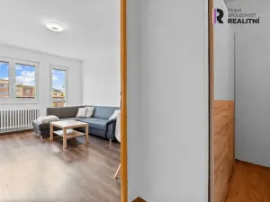 Prodej bytu 2+1, Zlín - Malenovice, třída Svobody, 50 m2