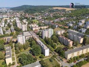 Prodej bytu 2+1, Zlín - Malenovice, třída Svobody, 50 m2