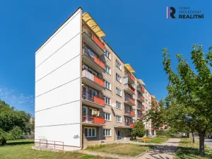 Prodej bytu 2+1, Zlín - Malenovice, třída Svobody, 50 m2