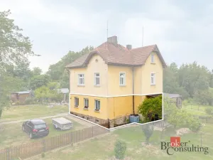 Prodej bytu 4+kk, Kamenice nad Lipou, 76 m2