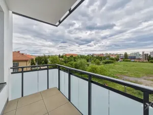 Pronájem bytu 2+kk, Praha - Strašnice, Strančická, 52 m2